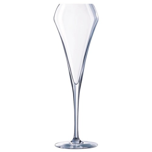 Open Up Flute Glass 200ml