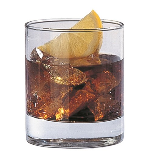 Straights Double Old Fashioned Glass