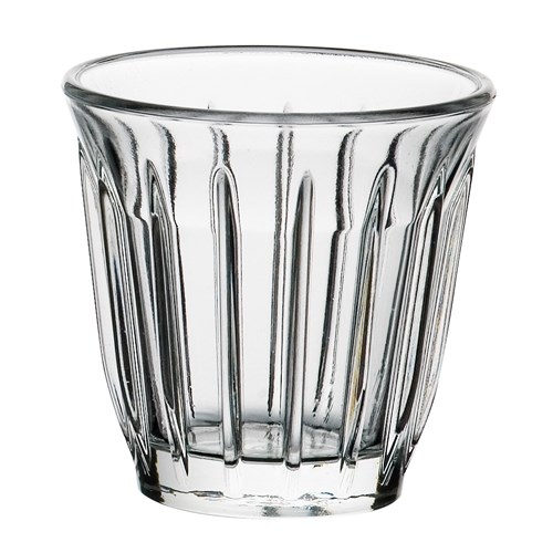 Zinc Espresso Glass Tumbler