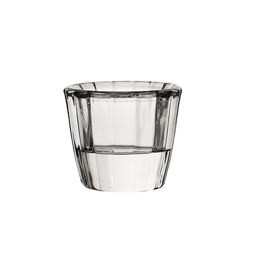 Ribbed Votive Candle Holder 57mm