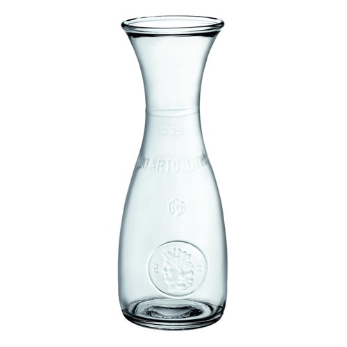 CARAFE 500ML MISURE GLASS (12)