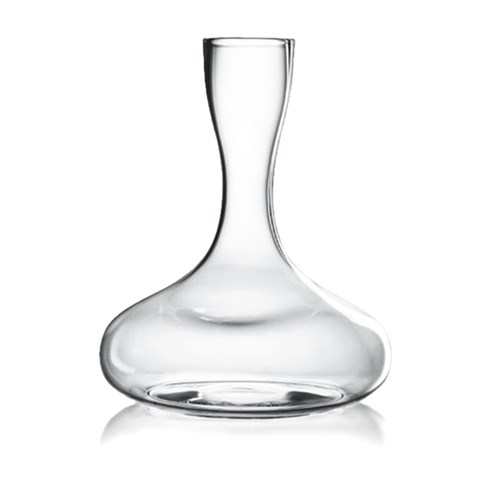 Vintage Glass 1.4l Decanter