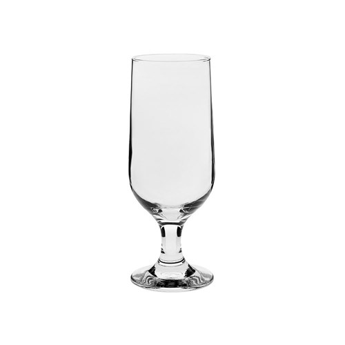 Crysta Iii Footed Beer Glass