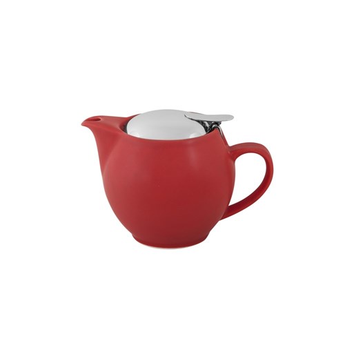 Bevande Teapot Rosso Red 350ml 