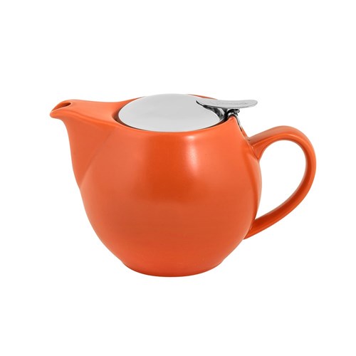 BEVANDE  TEAPOT 500ML JAFFA (12) TEALEAVES