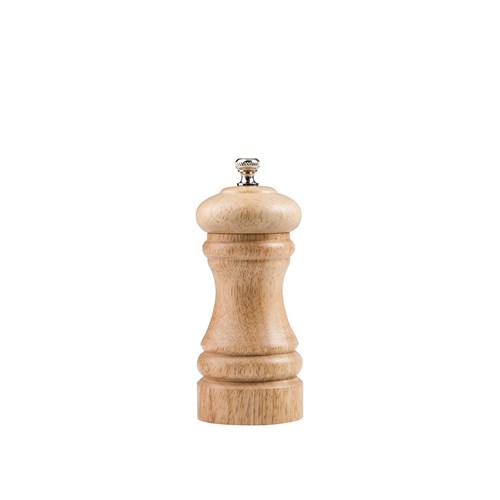 Classic Ceramic Salt & Pepper Mills Light Birch 120mm