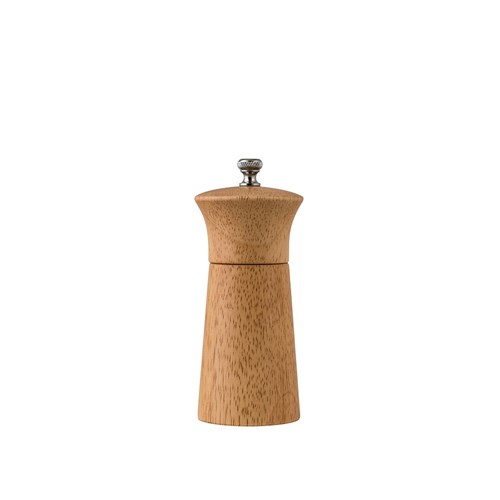 Evo Ceramic Salt & Pepper Mills Light Birch 120mm