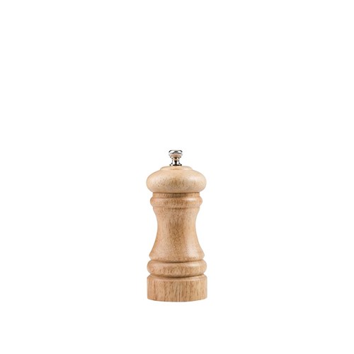 Classic Ceramic Salt & Pepper Mills Light Birch 75mm