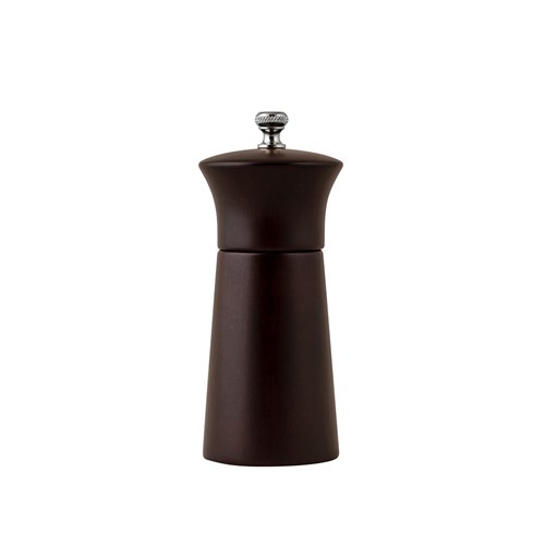 Evo Ceramic Salt & Pepper Mills Dark Birch 150mm