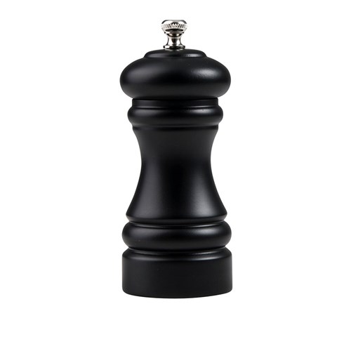 Classic Ceramic Salt & Pepper Mills Black  300mm