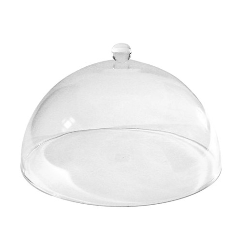 Trenton Dome Cake Cover Acrylic 300mm