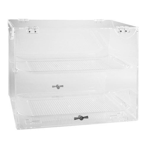 Display Cabinet 2 Tray 360mm