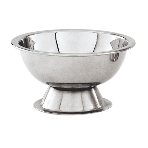 Sundae Dish Stainless Steel 170ml  