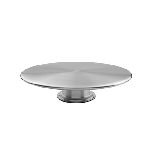 Stainless Steel Cake Stand Turntable