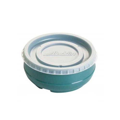 DESIGNER BOWL 230ML TEAL INSULATED (48) ALADDIN