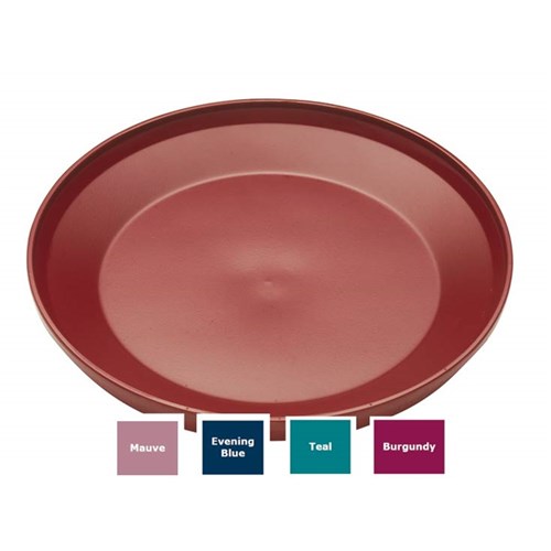 DESIGNER BASE 230MM MAUVE INSULATED (12) ALADDIN