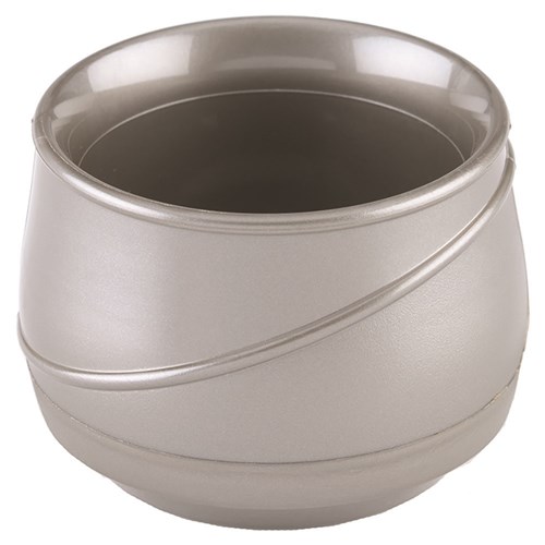 ALLURE BOWL 150ML BRONZE INSULATED (48)