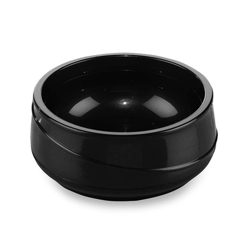 Allure Insulated Bowl Black 230ml