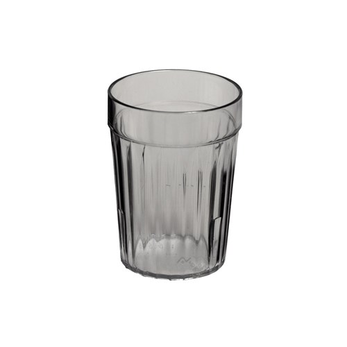 KH HEALTHCARE TUMBLER 230ML CLR (72)