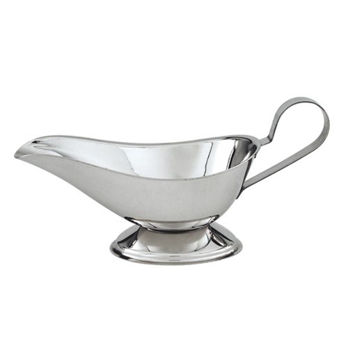 Gravy Boat Stainless Steel 140ml