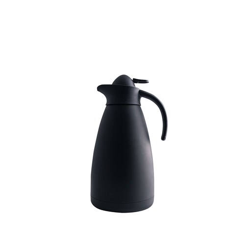 1.5L Stainless Steel Vacuum Insulated Jug Matte Black 