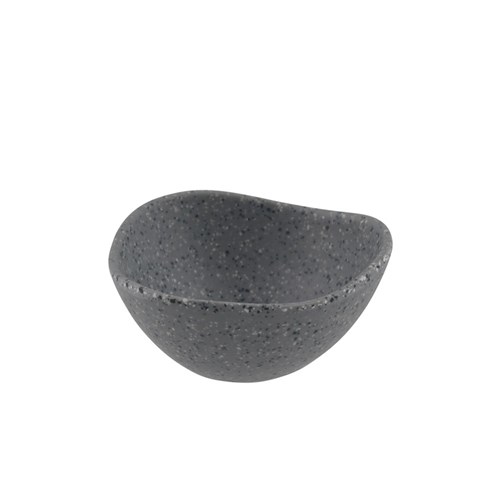 Melamine Ramekin Stone Grey 75mm