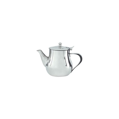 Argentina Teapot Stainless Steel 375ml 