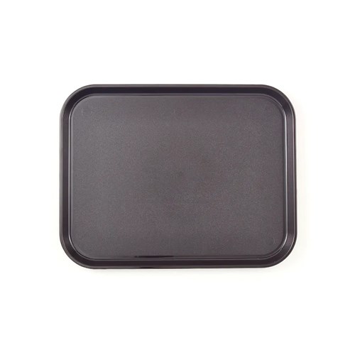 Cambro Rectangular Tray Black 1520CWNS