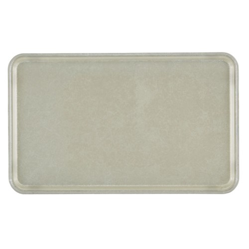 Camtray Rectangle Fiber Glass 325x530mm Antique Parchment Cambro