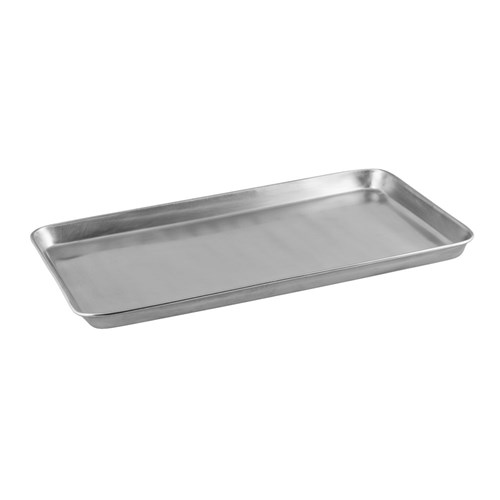 Tray Serving Brooklyn Rect S/S 335X220mm (12)