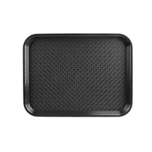 Black Polypropylene Caf?? Tray 300x400mm