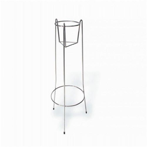 Wine Bucket Stand Chrome 620mm