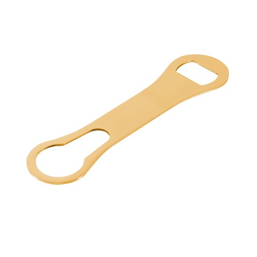 SPEED BOTTLE OPENER GOLD (12)