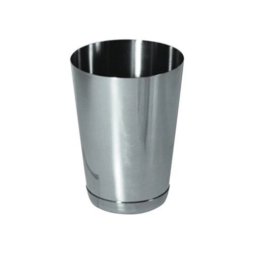 Uber Bar Tools Toby Tin Chrome 500ml