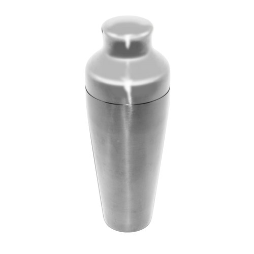 M Shaker Cocktail Shaker Set Chrome Finish 600ml