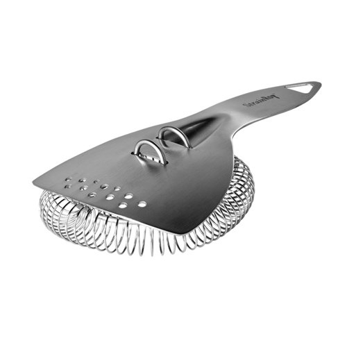 Strainray Cocktail Bar Strainer Stainless Steel 203mm