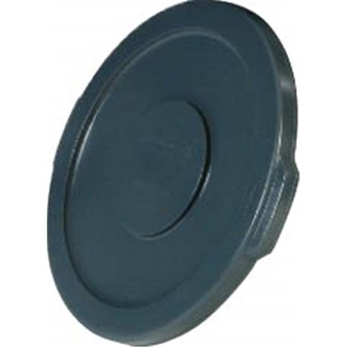 Bin Lid Grey Suit 121L Round Bin P/Prop