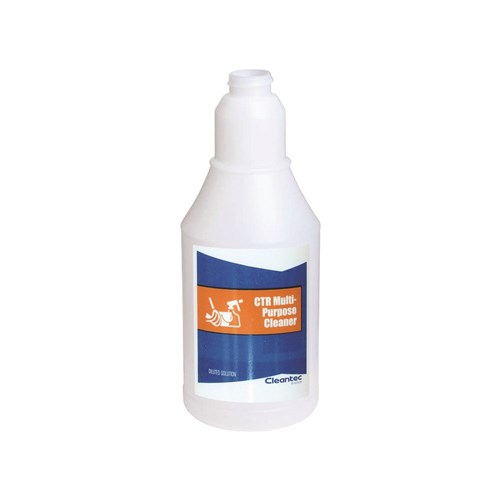 CTR Multipurpose Purpose Cleaner Bottle