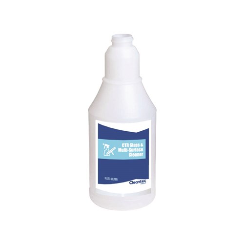 CTR Multipurpose Surface & Glass Cleaner Bottle