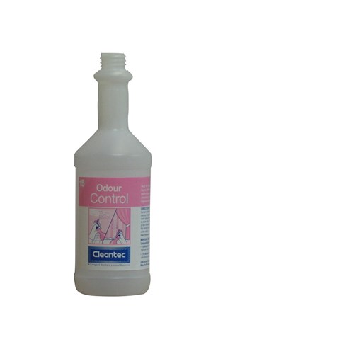 EQ PRINTED SPRAY BOTTLE 750ML ODOUR CONTROL NON HAZ