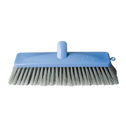 Oates Ultimate Indoor Broom Head Blue 300mm