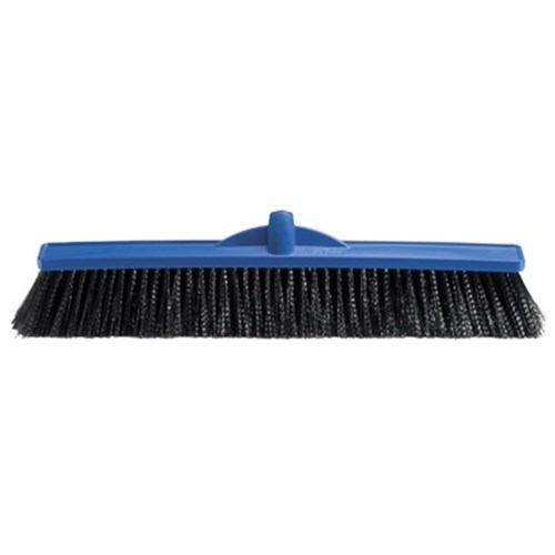 Oates Extra Stiff Broom Head Blue 600mm