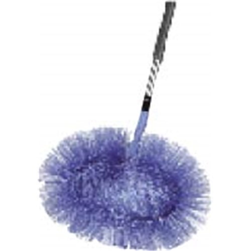 COBWEB BRUSH OVAL HEAD NYLON W/-1.8M EXT HANDLE (6)