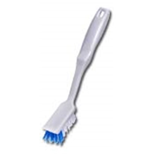 Rectangle Dish Brush Blue Oates