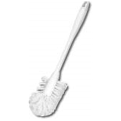 TOILET BRUSH INDUSTRIAL NYLON FILL P/BACK (10)