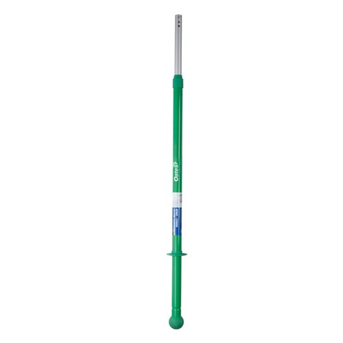 HANDLE TELESCOPIC D/TEX GREEN 975-1600MM