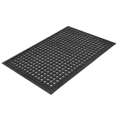 Comfort Clean Anti-Fatigue Holed Floor Mat