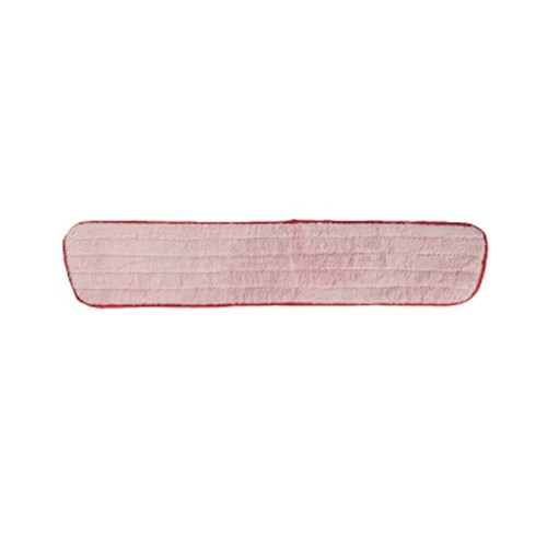 Oates Microfibre Flat Mop Refill 600mm Red