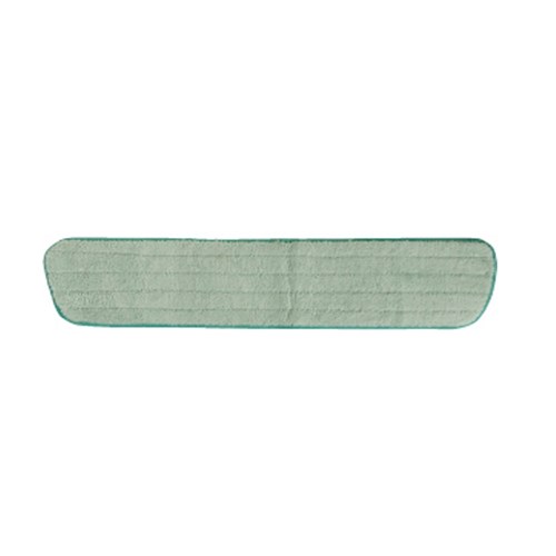 Oates Microfibre Flat Mop Refill 600mm Green