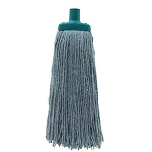 Kleaning Essentials Cotton Mop Head Green 400gm